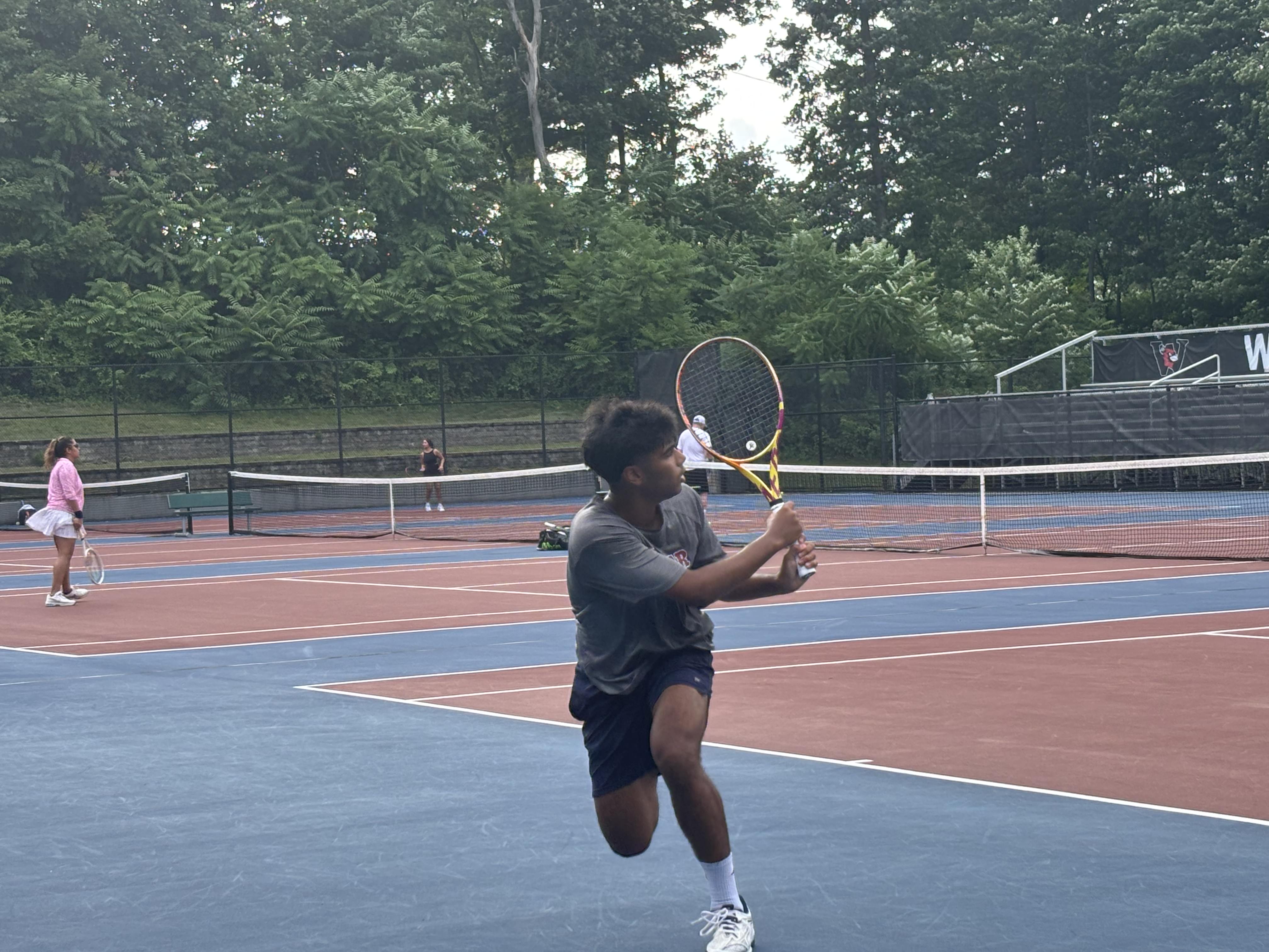 images from 2025 tournament